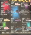 Women’s & Boys LED Sneakers with USB Charging. 8000 Pairs. EXW Los Angeles